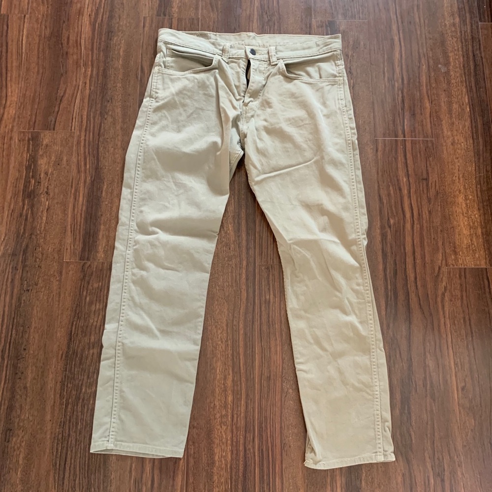 Levi 513 men’s size 34 x 32